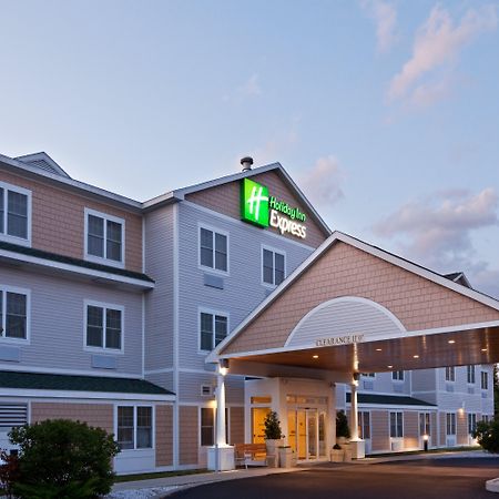 Holiday Inn Express Hotel & Suites Freeport, An Ihg Hotel Екстер'єр фото