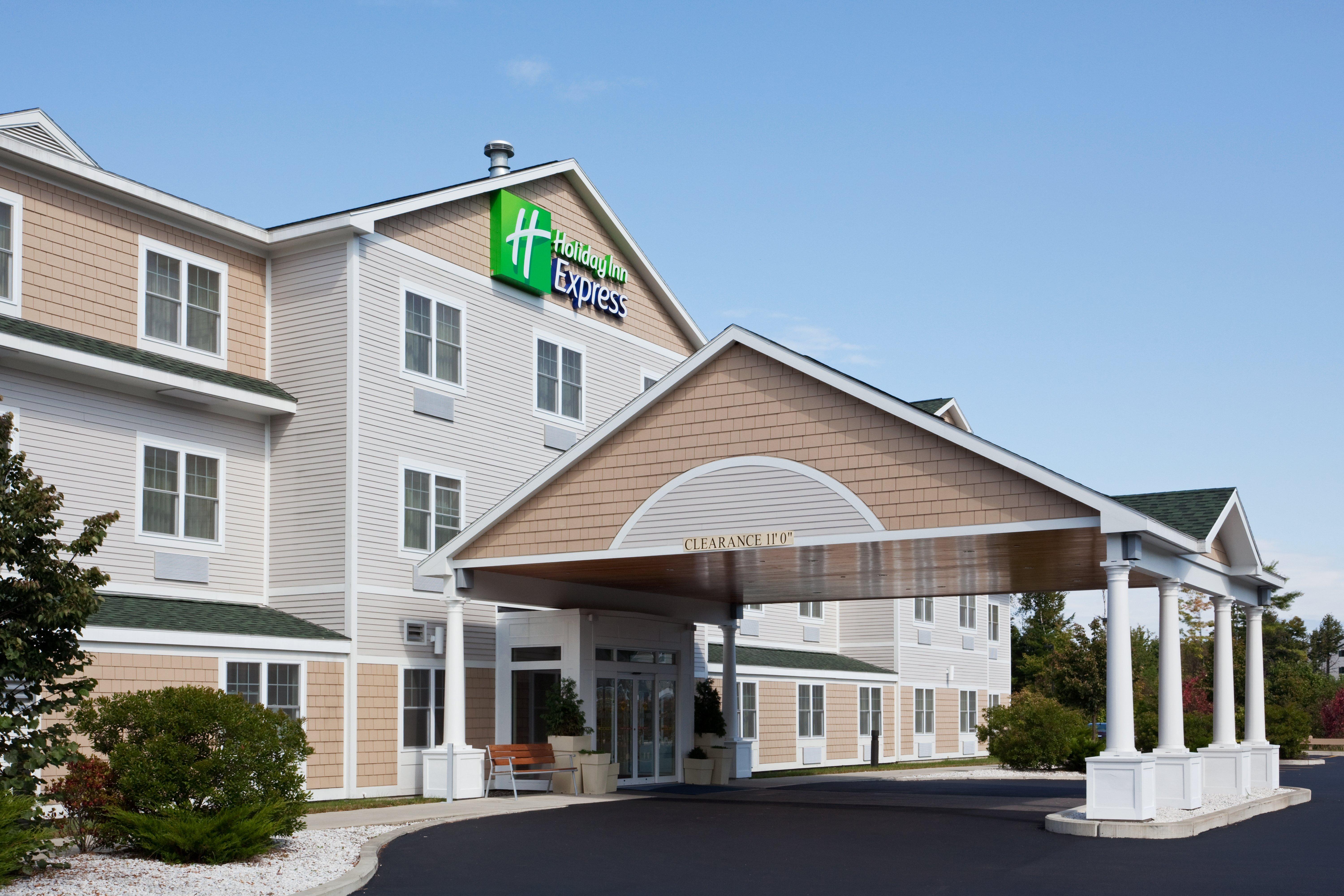 Holiday Inn Express Hotel & Suites Freeport, An Ihg Hotel Екстер'єр фото