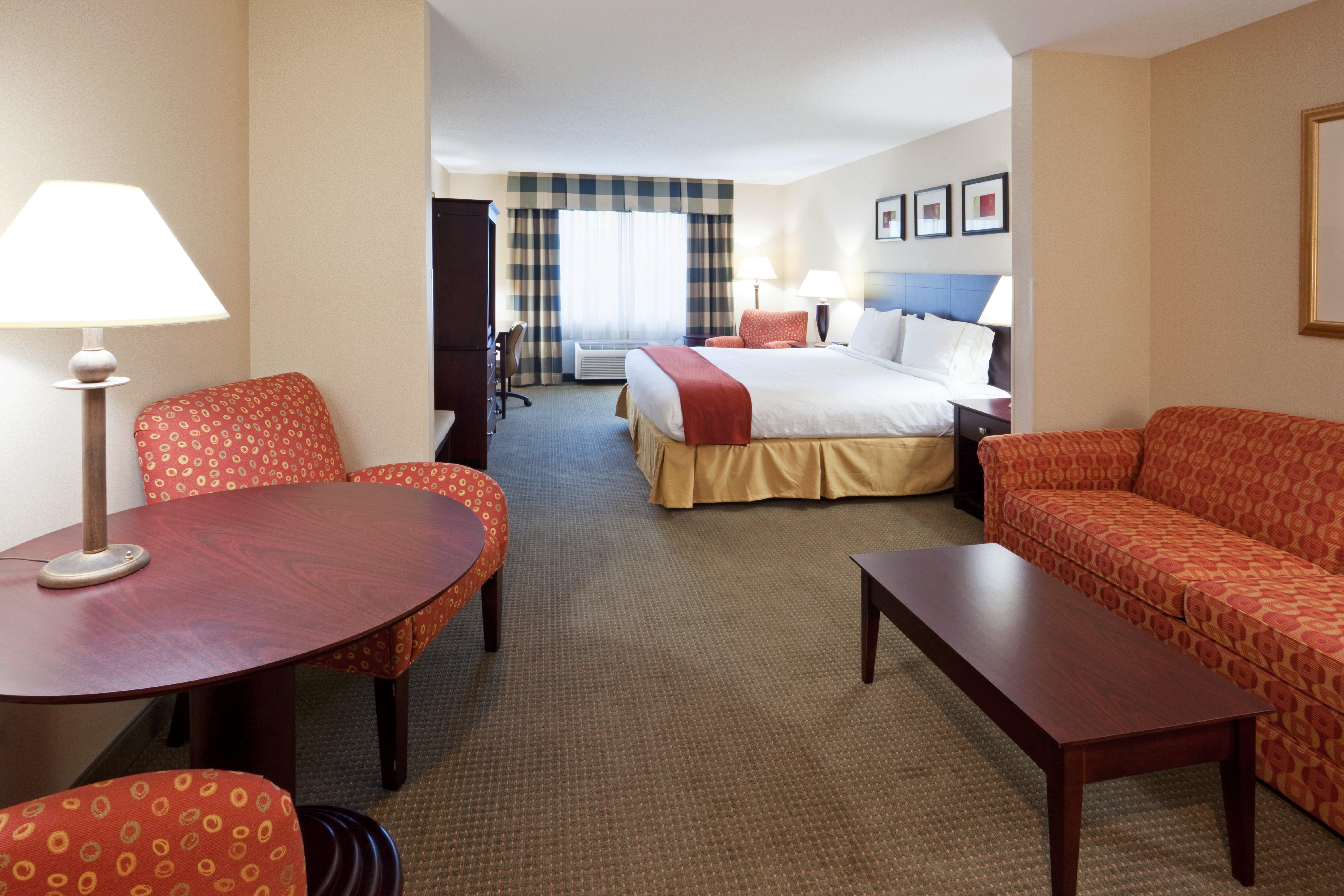 Holiday Inn Express Hotel & Suites Freeport By Ihg Екстер'єр фото