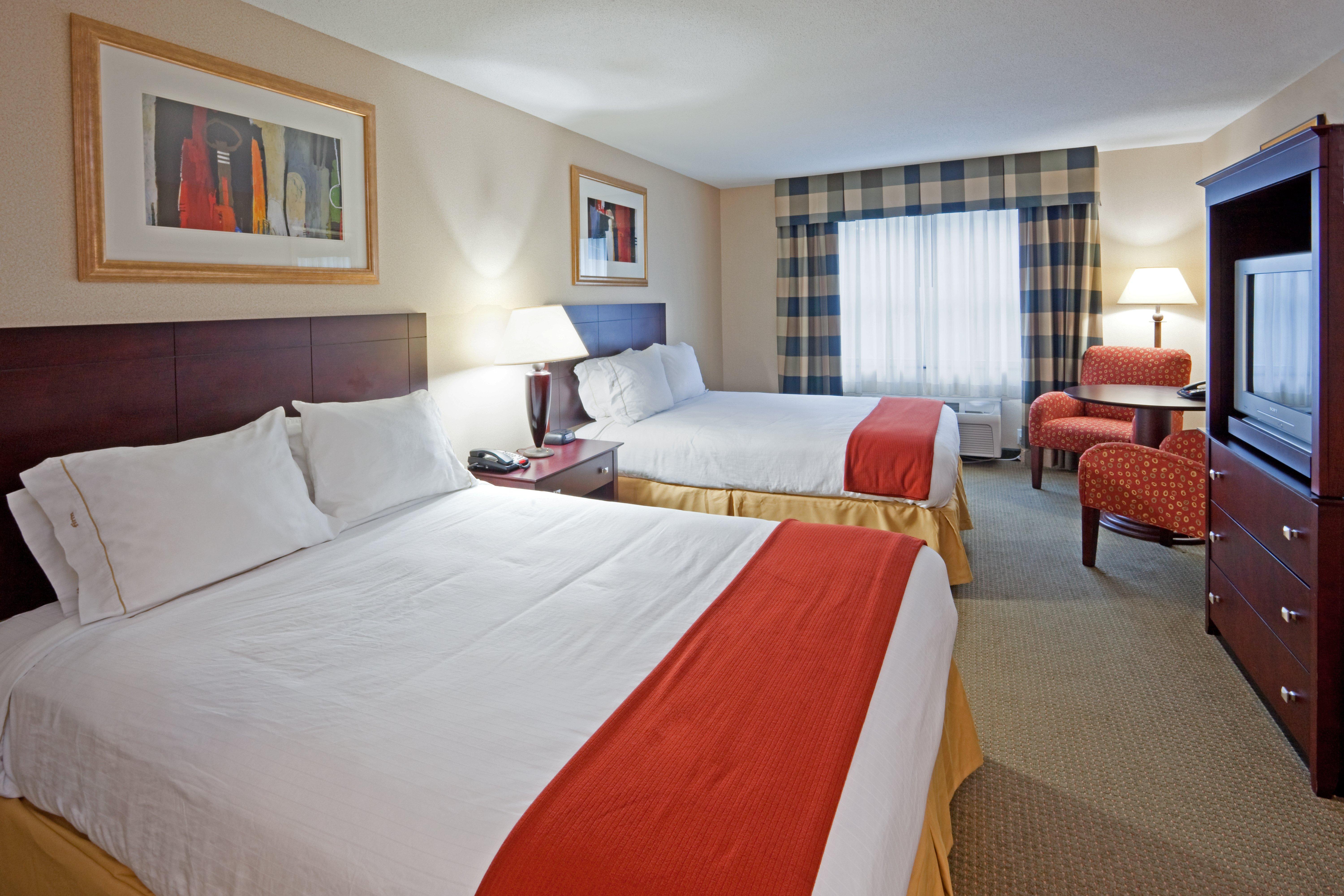 Holiday Inn Express Hotel & Suites Freeport, An Ihg Hotel Екстер'єр фото