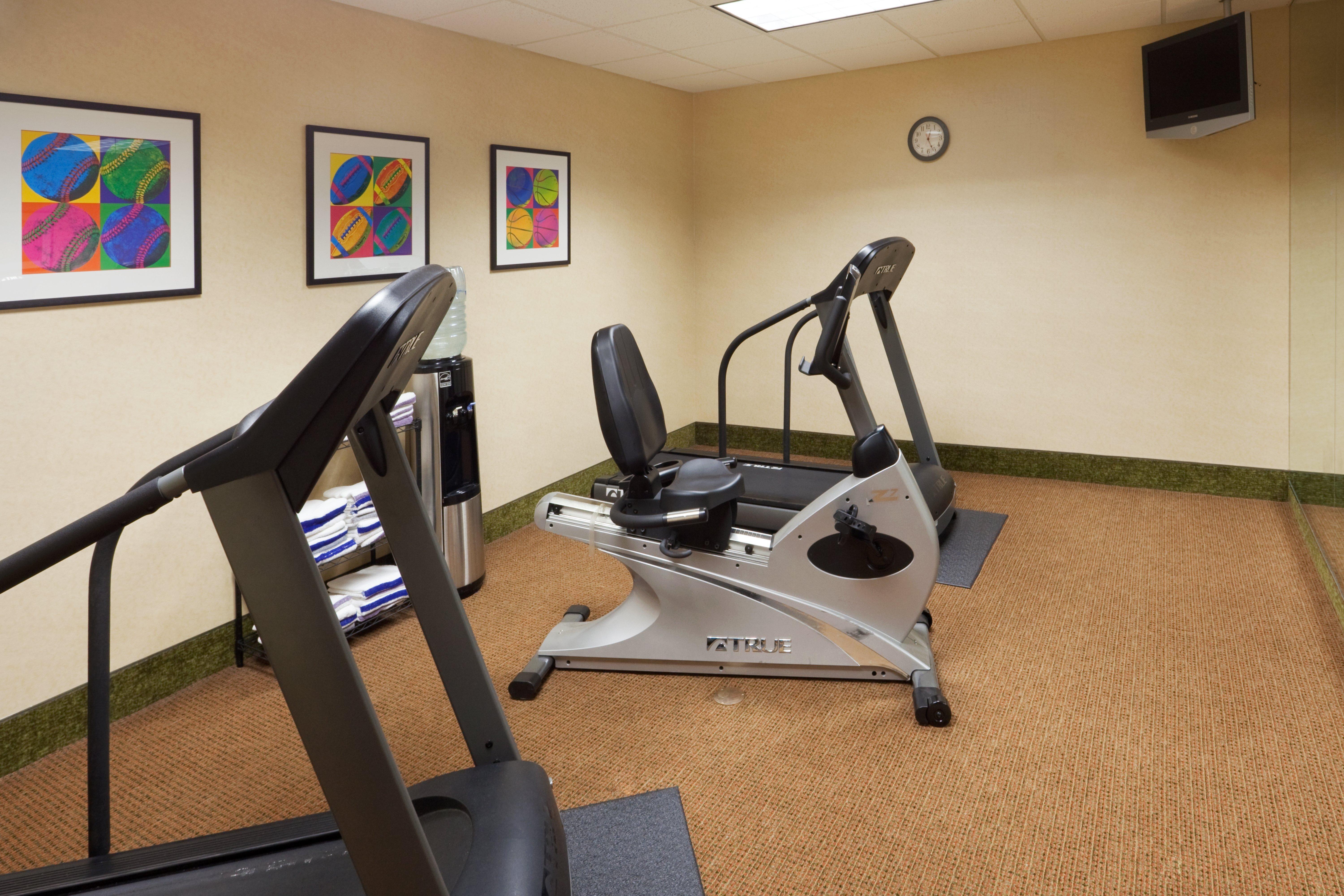 Holiday Inn Express Hotel & Suites Freeport By Ihg Екстер'єр фото