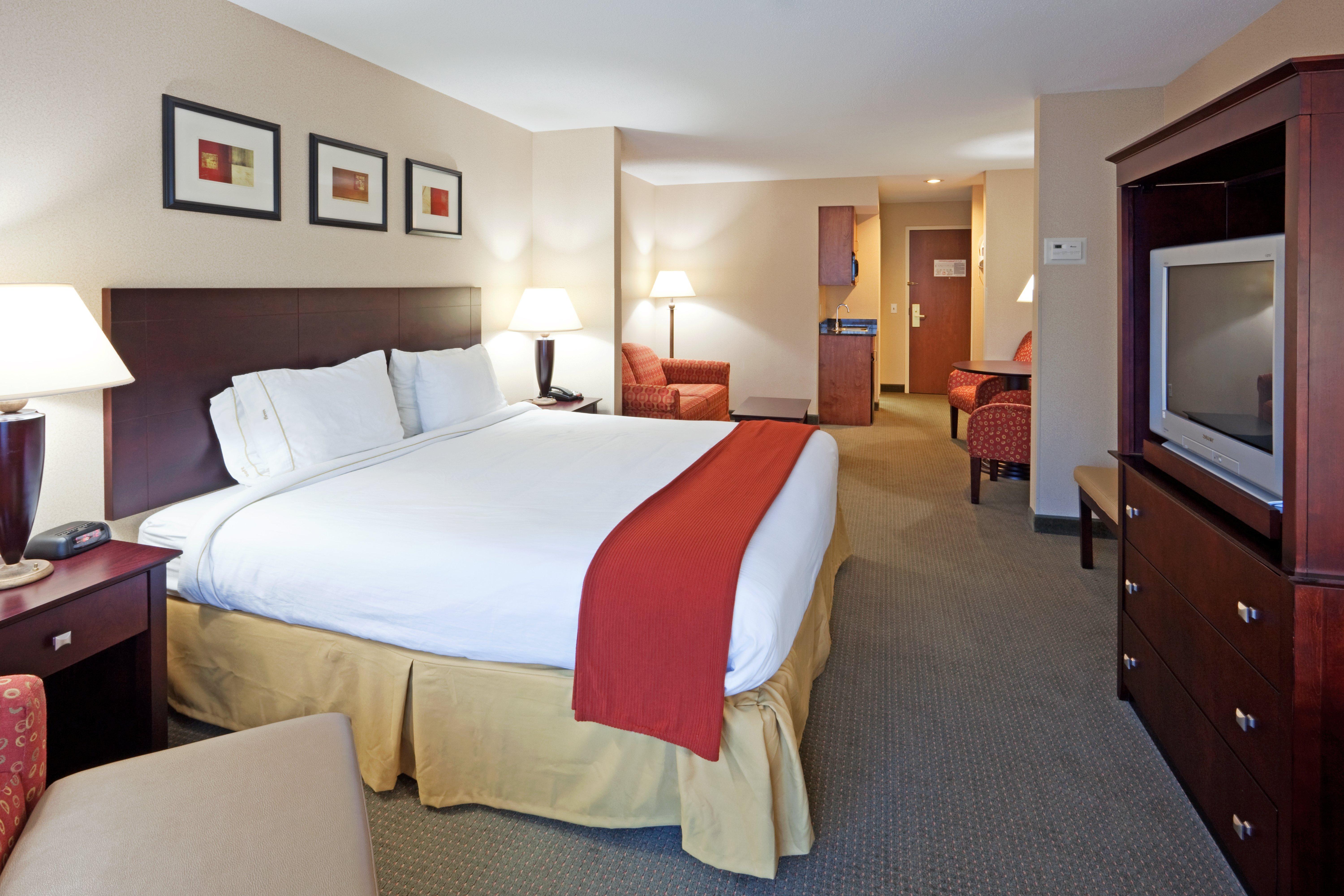 Holiday Inn Express Hotel & Suites Freeport By Ihg Екстер'єр фото