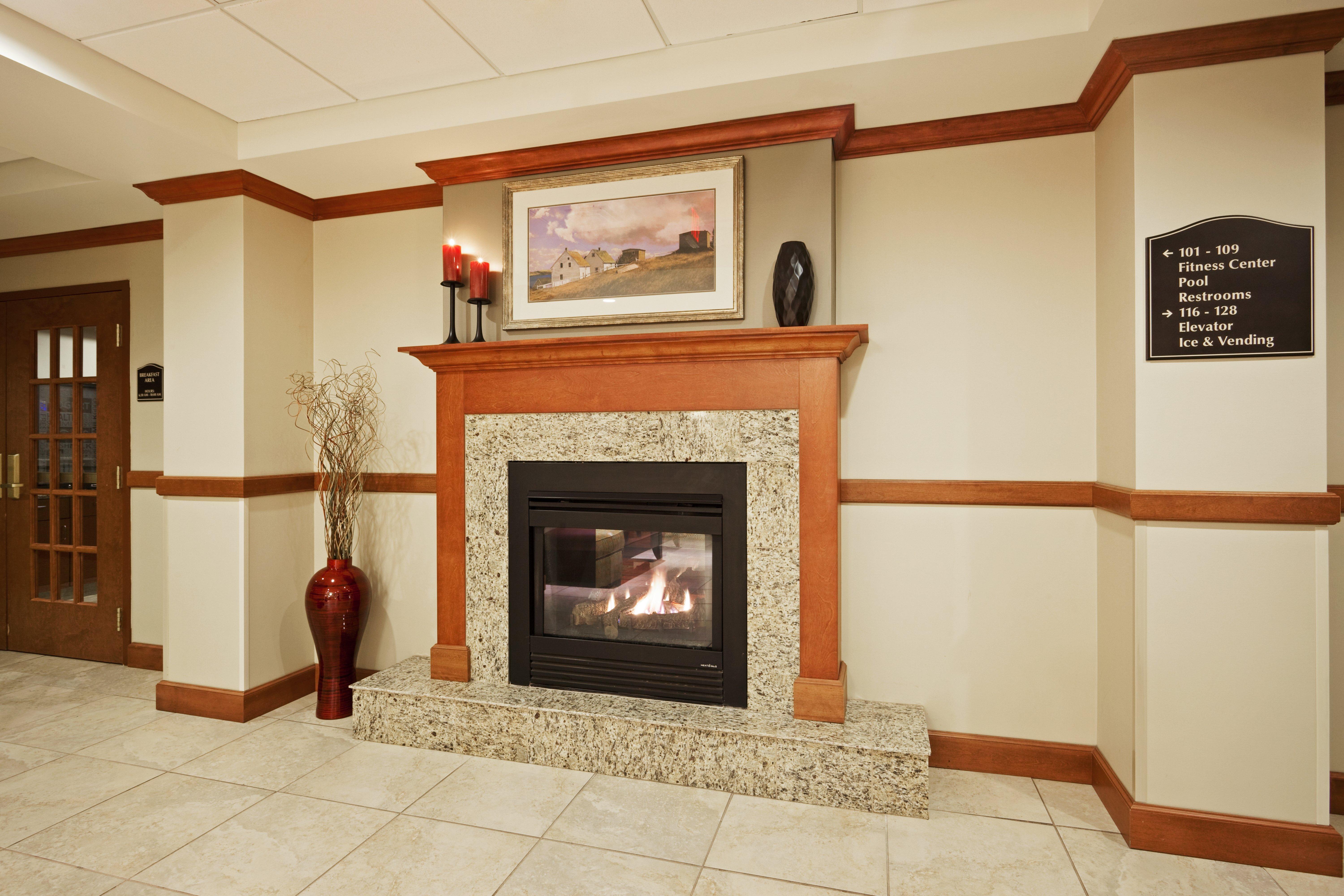 Holiday Inn Express Hotel & Suites Freeport By Ihg Екстер'єр фото