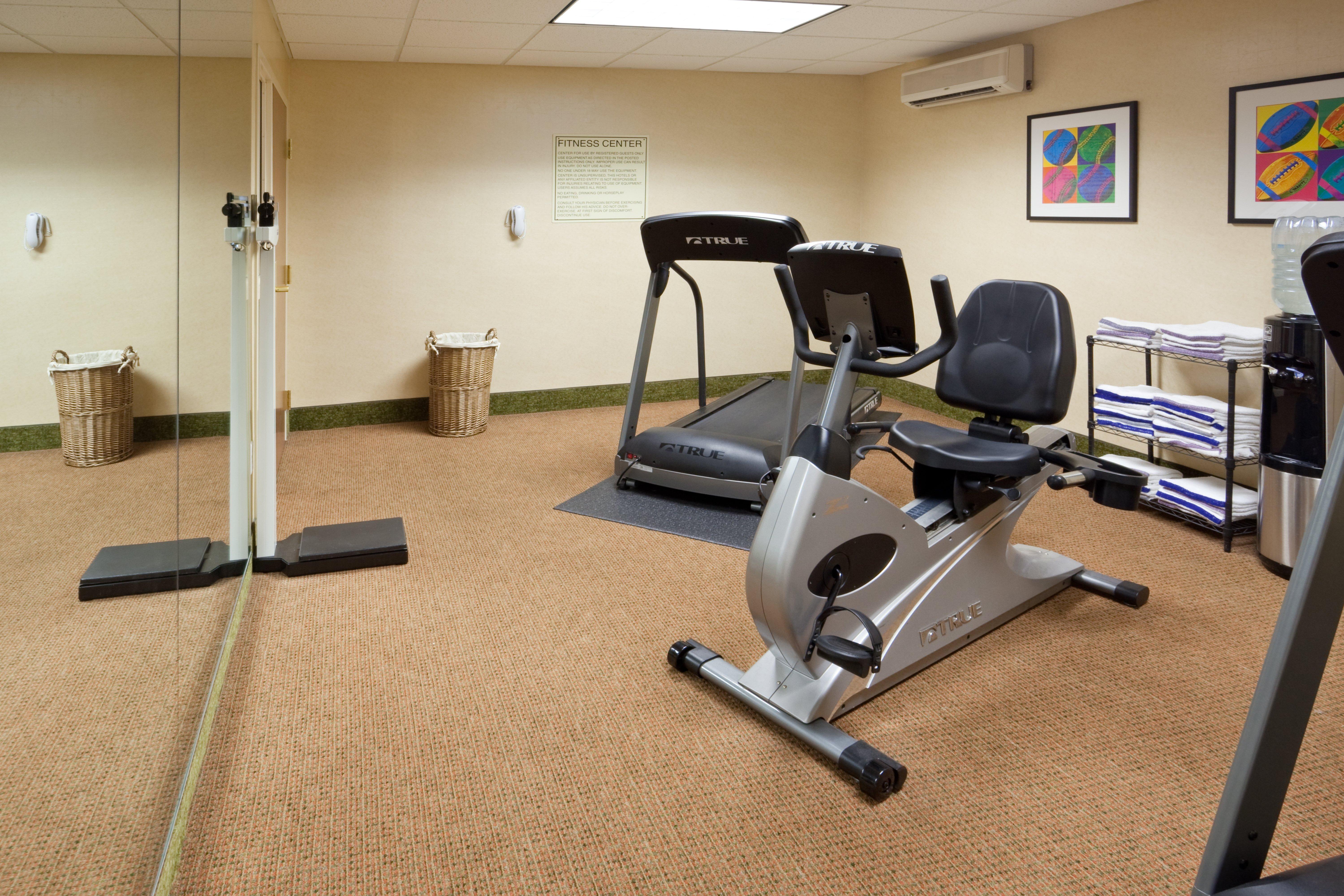 Holiday Inn Express Hotel & Suites Freeport By Ihg Екстер'єр фото