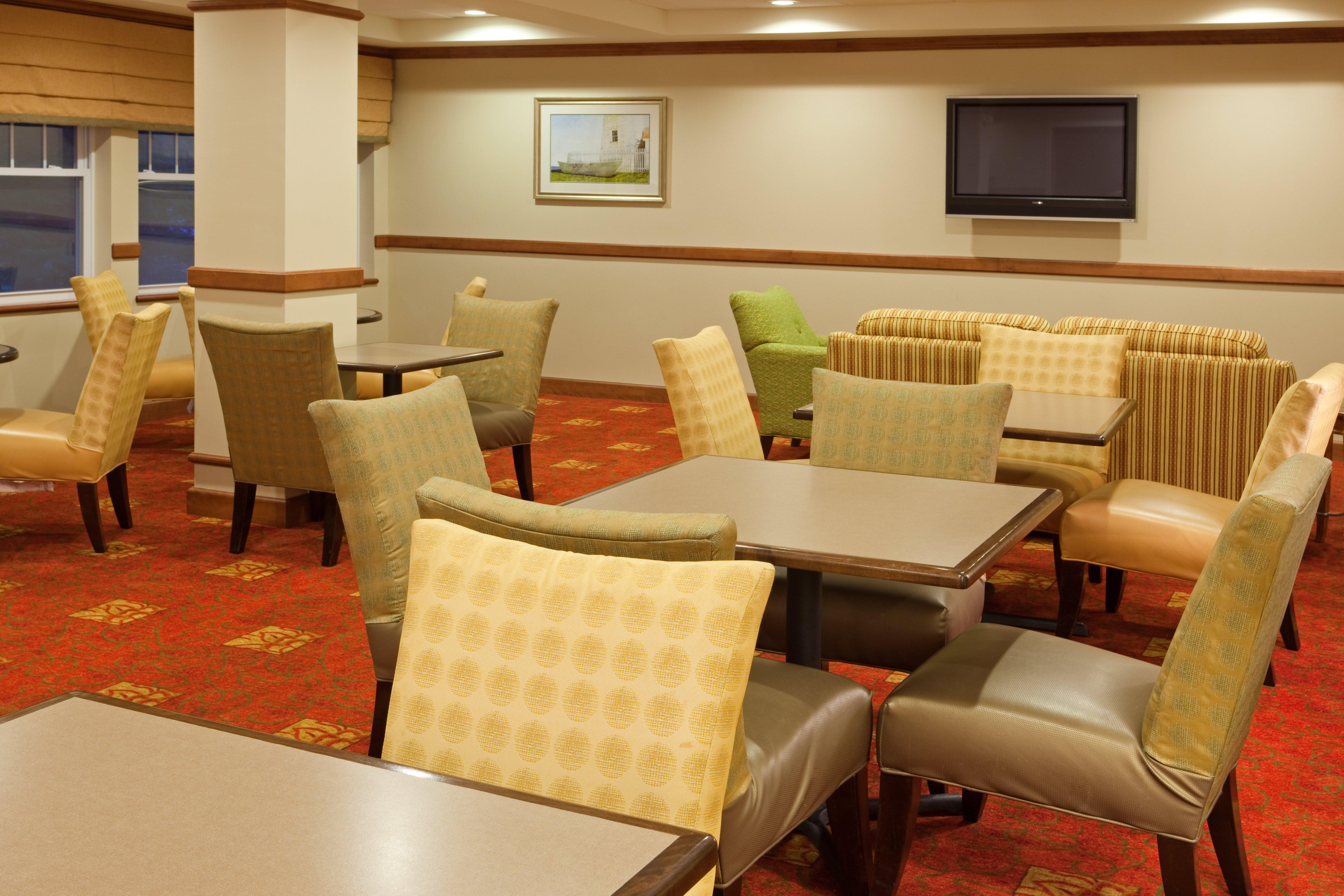 Holiday Inn Express Hotel & Suites Freeport By Ihg Екстер'єр фото