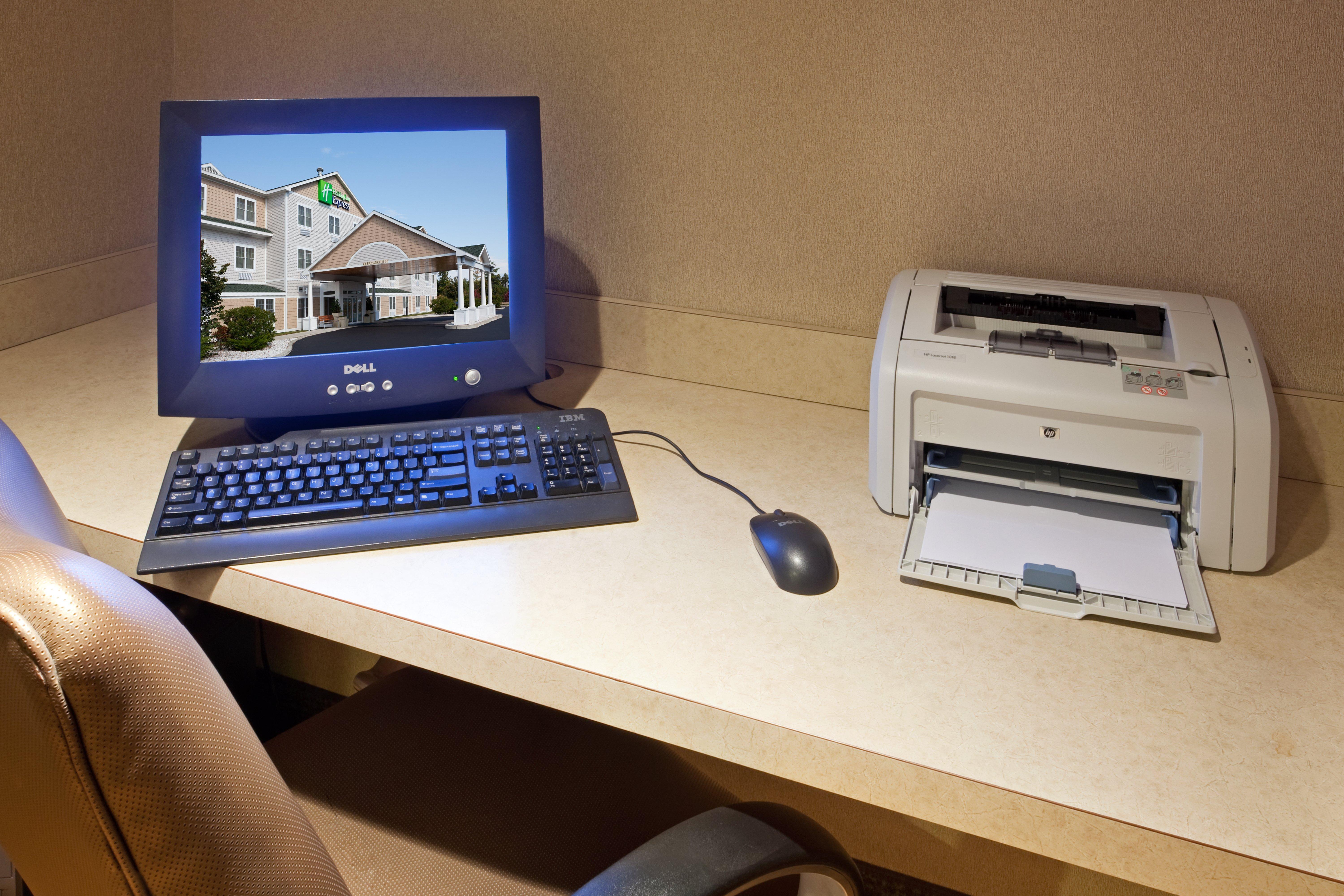 Holiday Inn Express Hotel & Suites Freeport By Ihg Екстер'єр фото