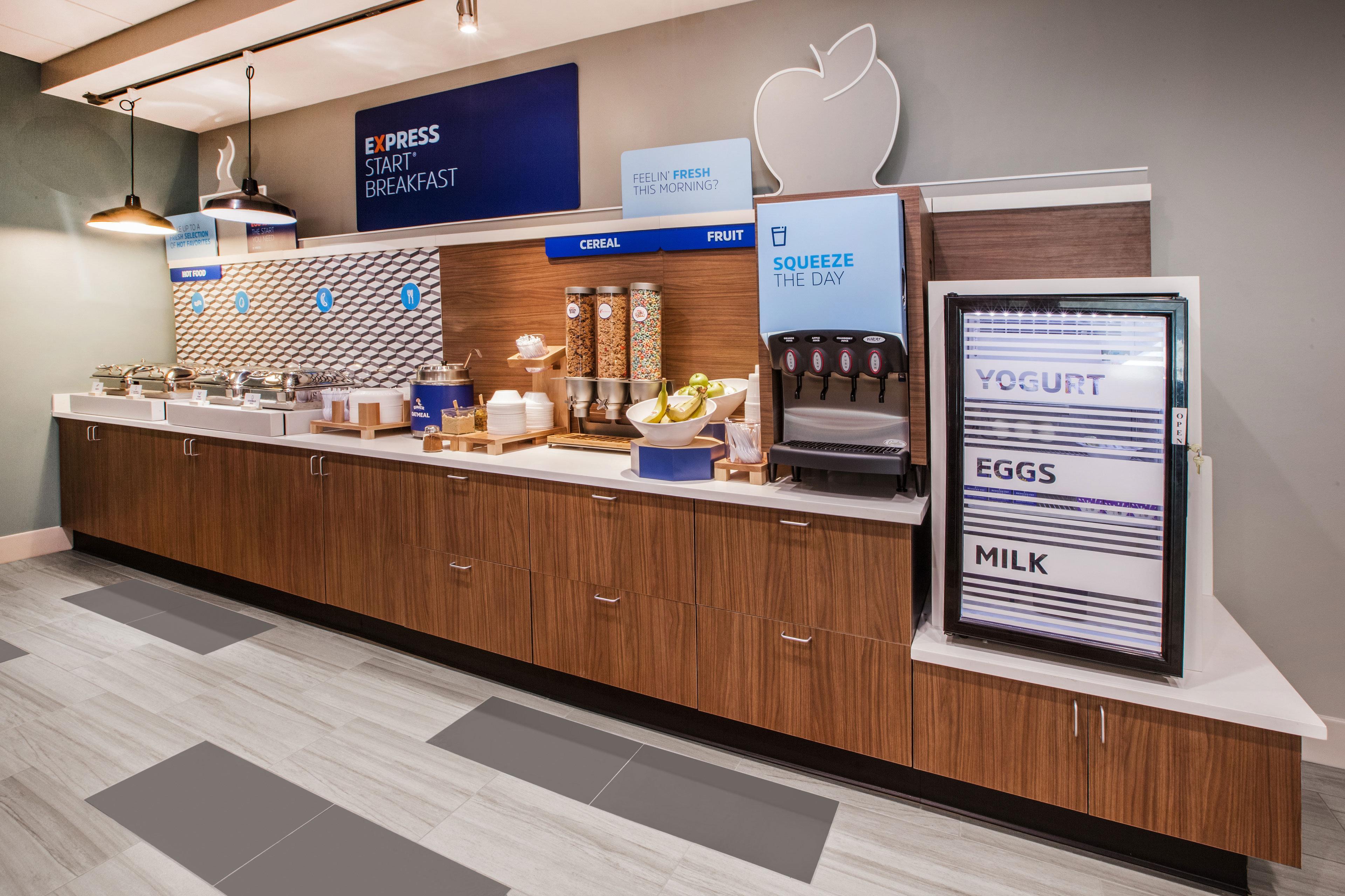 Holiday Inn Express Hotel & Suites Freeport By Ihg Екстер'єр фото