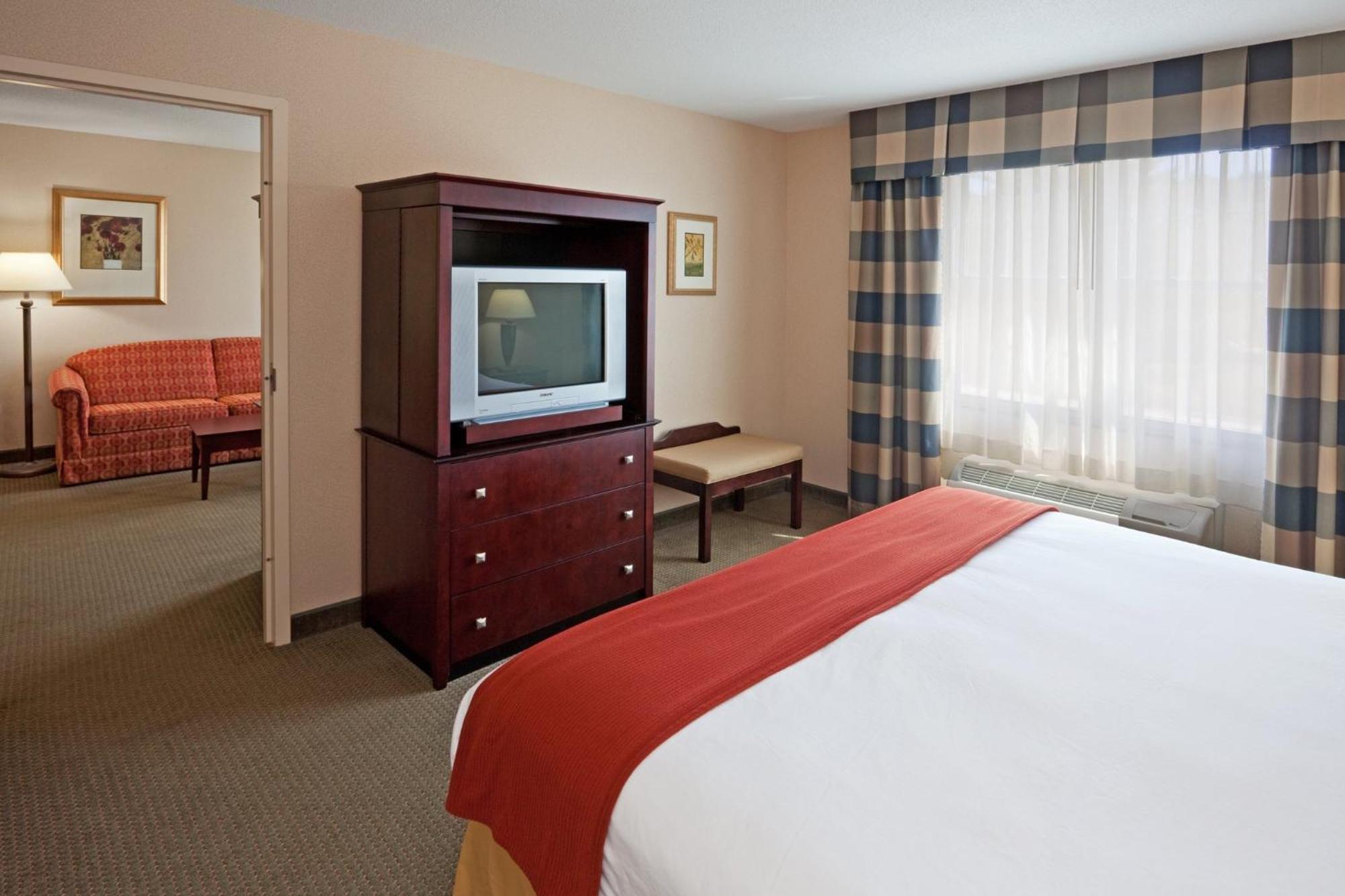 Holiday Inn Express Hotel & Suites Freeport, An Ihg Hotel Екстер'єр фото