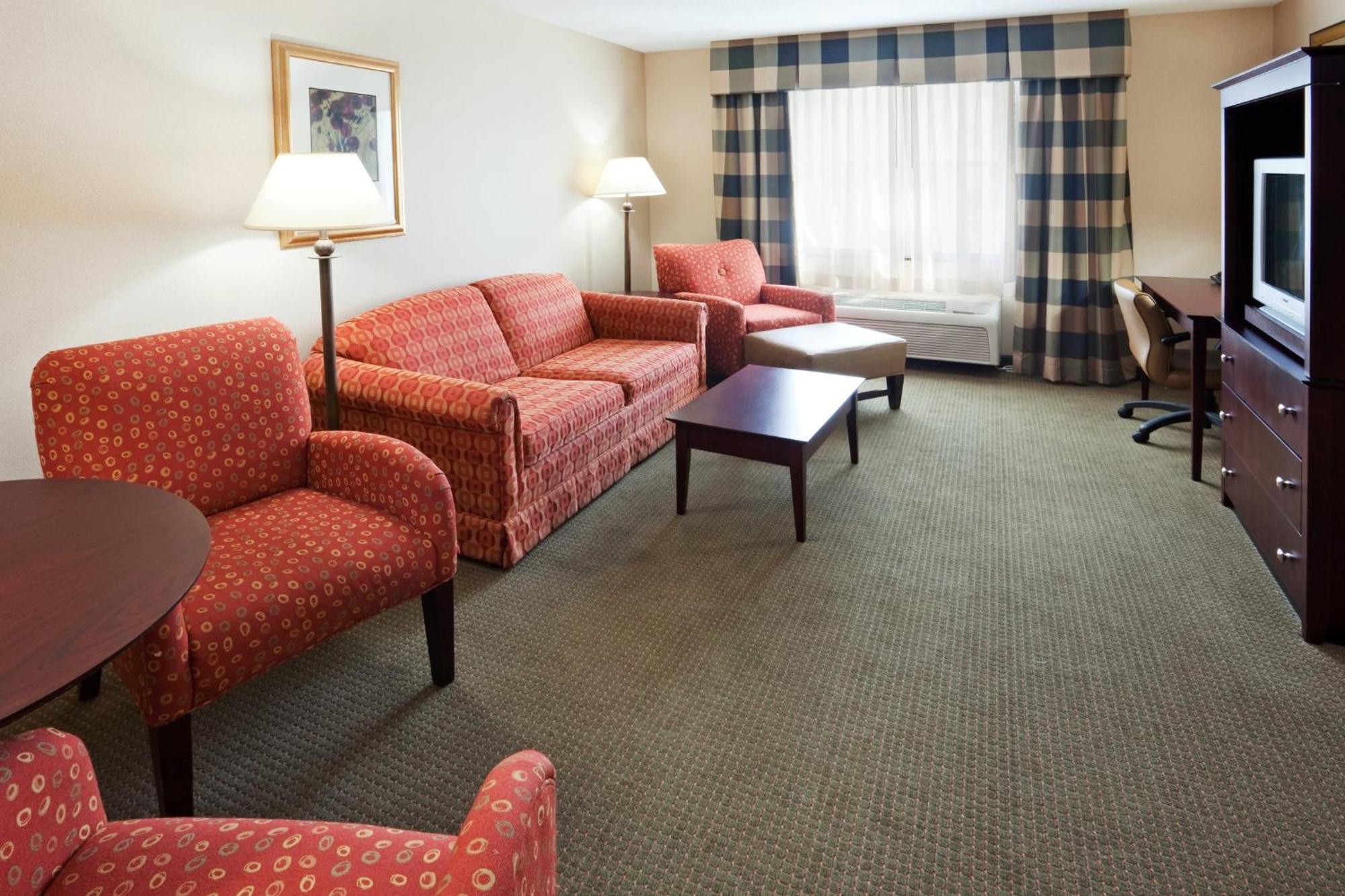 Holiday Inn Express Hotel & Suites Freeport By Ihg Екстер'єр фото