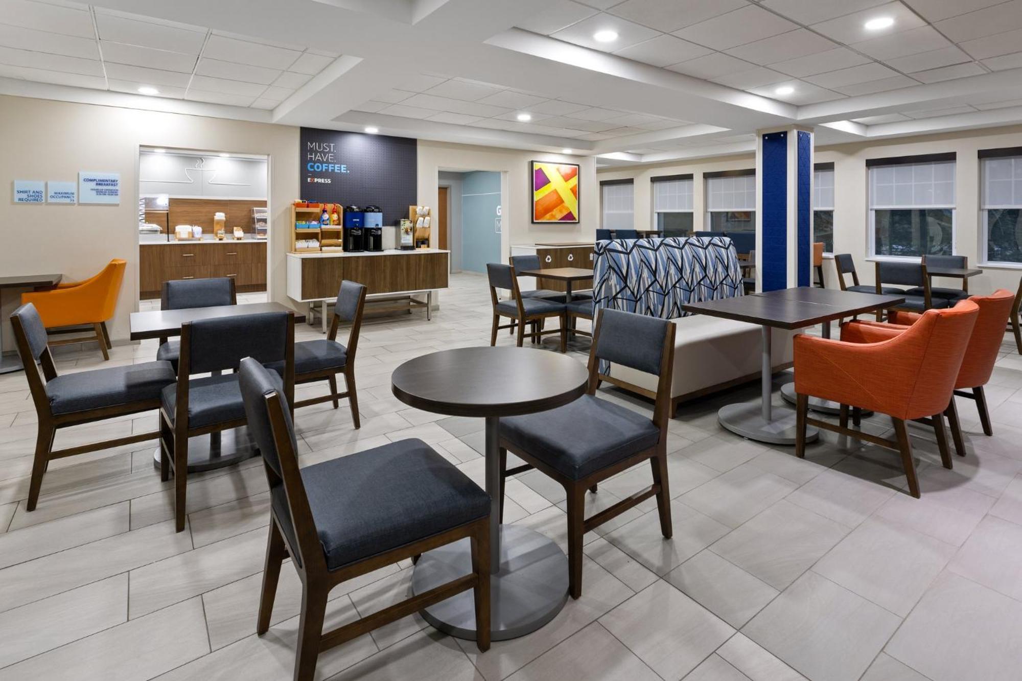 Holiday Inn Express Hotel & Suites Freeport By Ihg Екстер'єр фото