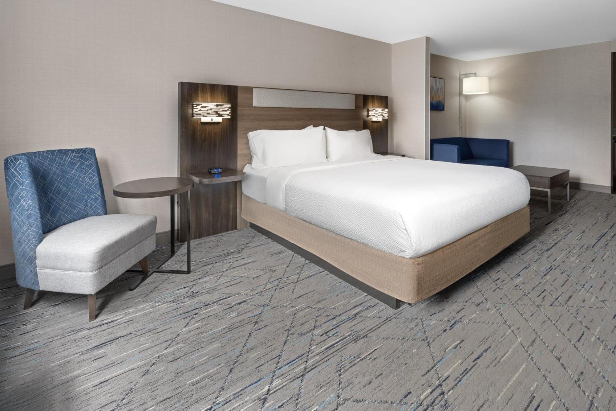 Holiday Inn Express Hotel & Suites Freeport By Ihg Екстер'єр фото