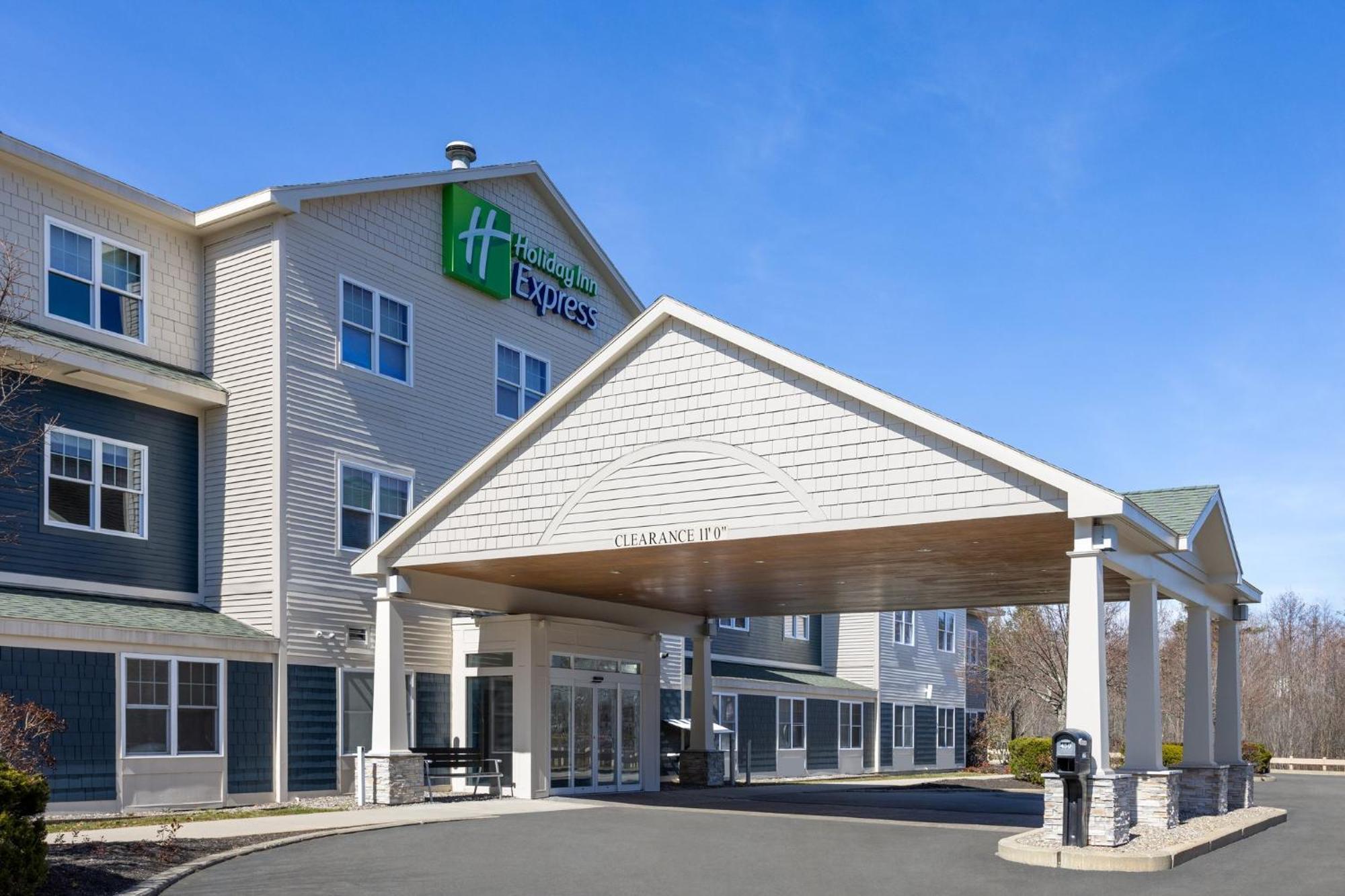 Holiday Inn Express Hotel & Suites Freeport By Ihg Екстер'єр фото