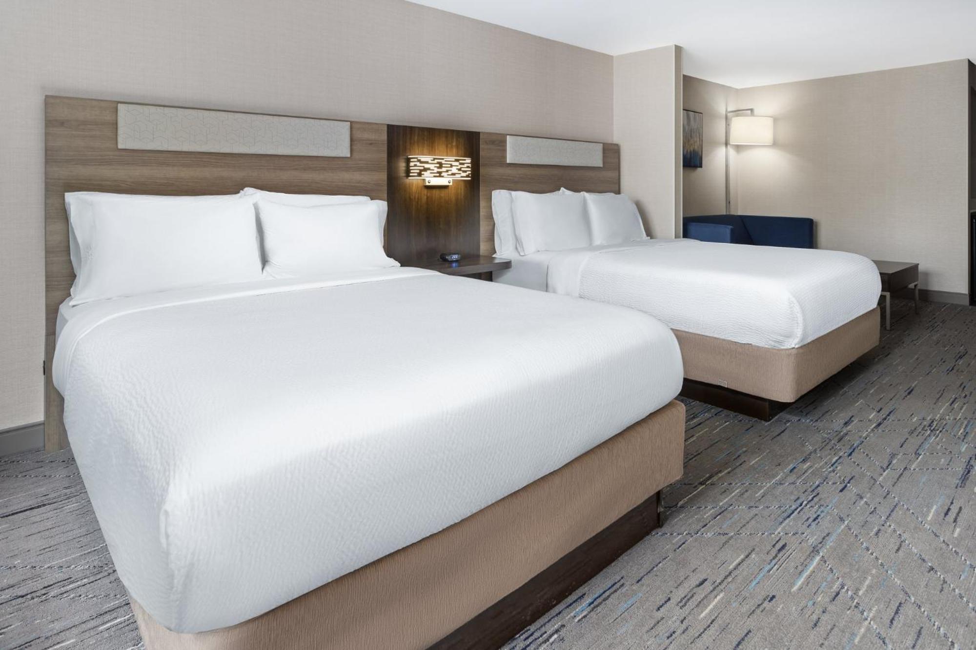 Holiday Inn Express Hotel & Suites Freeport By Ihg Екстер'єр фото
