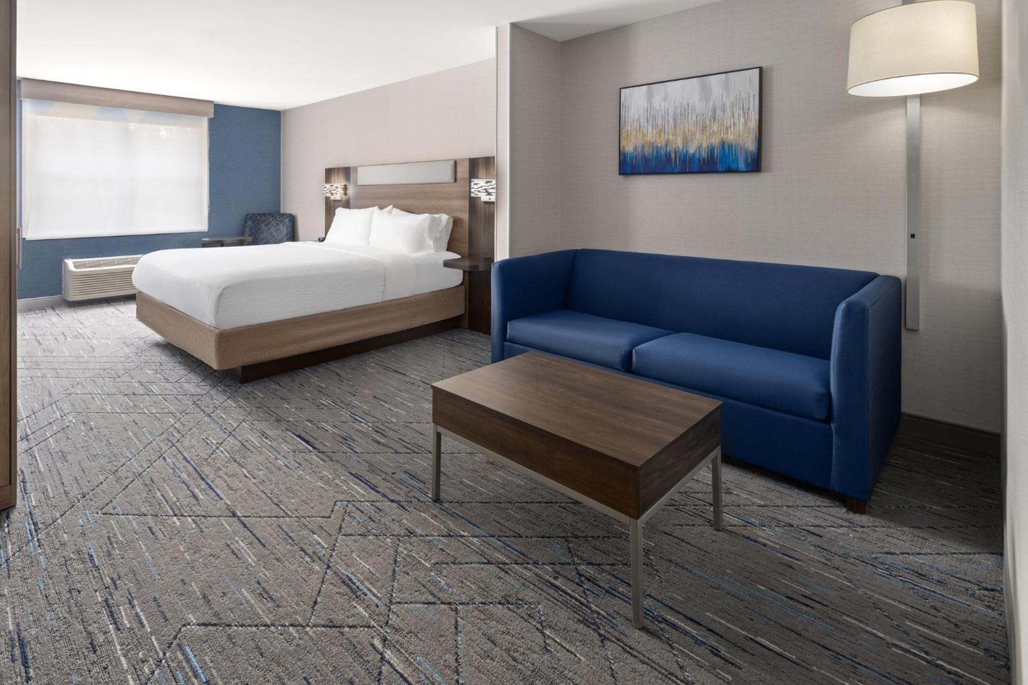 Holiday Inn Express Hotel & Suites Freeport By Ihg Екстер'єр фото